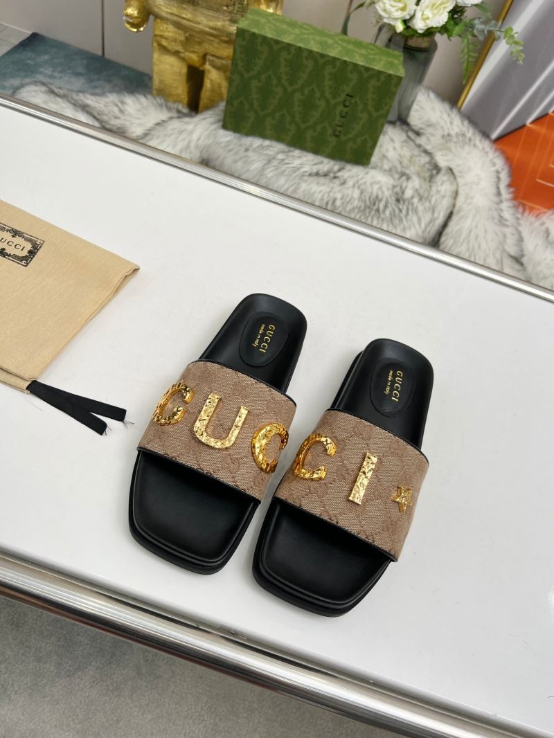 Gucci Slippers